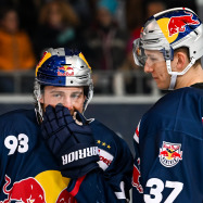 Premiere! Red Bulls mit erstem DEL-Heimspiel gegen Frankfurt