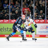 Vorzeitige Bescherung? Red Bulls auf Punktejagd in Schwenningen