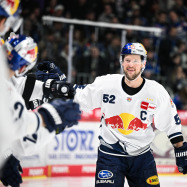 Three points under the Christmas tree: Red Bulls win in Schwenningen