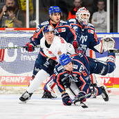 Away series snapped: Red Bulls lose in Mannheim