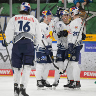 Dominant Red Bulls give Bietigheim no chance