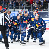 Two points against Wolfsburg: Red Bulls prevail in overtime