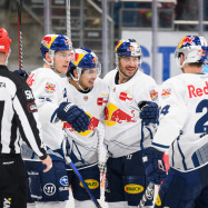 Red Bulls nach Derbysieg in Ingolstadt vorzeitig Hauptrundensieger Red Bulls nach Derbysieg in Ingolstadt vorzeitig Hauptrundensieger