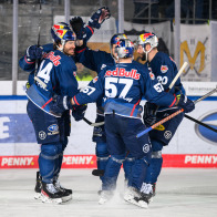 Seventh win in a row! Red Bulls also beat Iserlohn