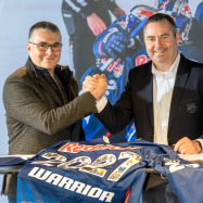 Warrior remains a long-term partner of the Red Bulls