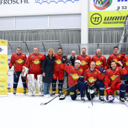 50,000 euros for a good cause at the Kitz Hockey Night
