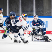 Keine Punkte am Pulverturm: Red Bulls unterliegen Straubing