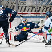 Red Bulls lose to Straubing in derby