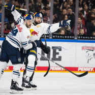 Success in Cologne: Red Bulls celebrate next three-pointer in the new year