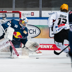 Gegner gefunden: Red Bulls treffen im Halbfinale auf Bremerhaven