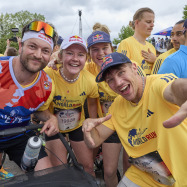8.1 million euros for a good cause! How the Wings for Life World Run 2024 went 