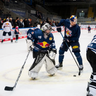 EHC Red Bull München's youth department is now called Rookie Bulls München e. V.