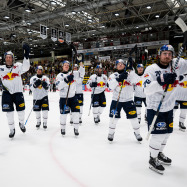 Zwei Siege, zehn Tore: Eiskalte Red Bulls mit idealem Saisonstart