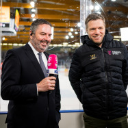 Ab 19:30 Uhr: Christian Winkler zu Gast bei der Eishockey Show auf Magenta Sport
