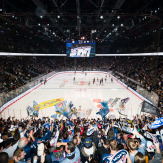 Student Hockey Night ist zurück: Tickets für Heimspiel gegen Düsseldorf sichern!