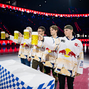 Wiesn-Spieltag gegen die Eisbären Berlin