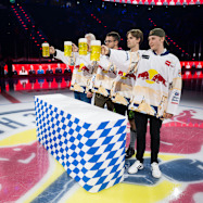 Wiesn-Spieltag gegen die Eisbären Berlin