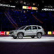 Subaru Forester Premiere in Deutschland