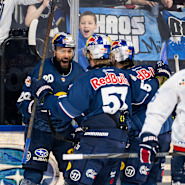 Zahlen, Fakten und Statistiken: Red Bulls können mit breiter Brust in die Playoffs starten 
