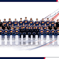 Zum Herunterladen: Das Teamfoto der Red Bulls für die Saison 2026/27