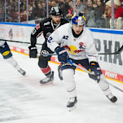 Third away win in a row: Red Bulls win against the Sharks