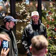 “Overtime-Talk” celebrates successful premiere with Kastner and Niederberger