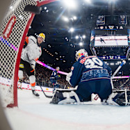 Eine offene Rechnung: Red Bulls erwarten am Sonntag die Löwen Frankfurt
