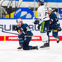 Three points in the derby: Red Bulls beat Straubing
