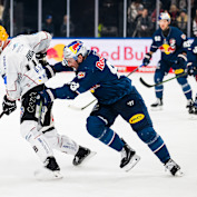 DEL-Heimauftakt am Sonntag! Red Bulls empfangen Bremerhaven