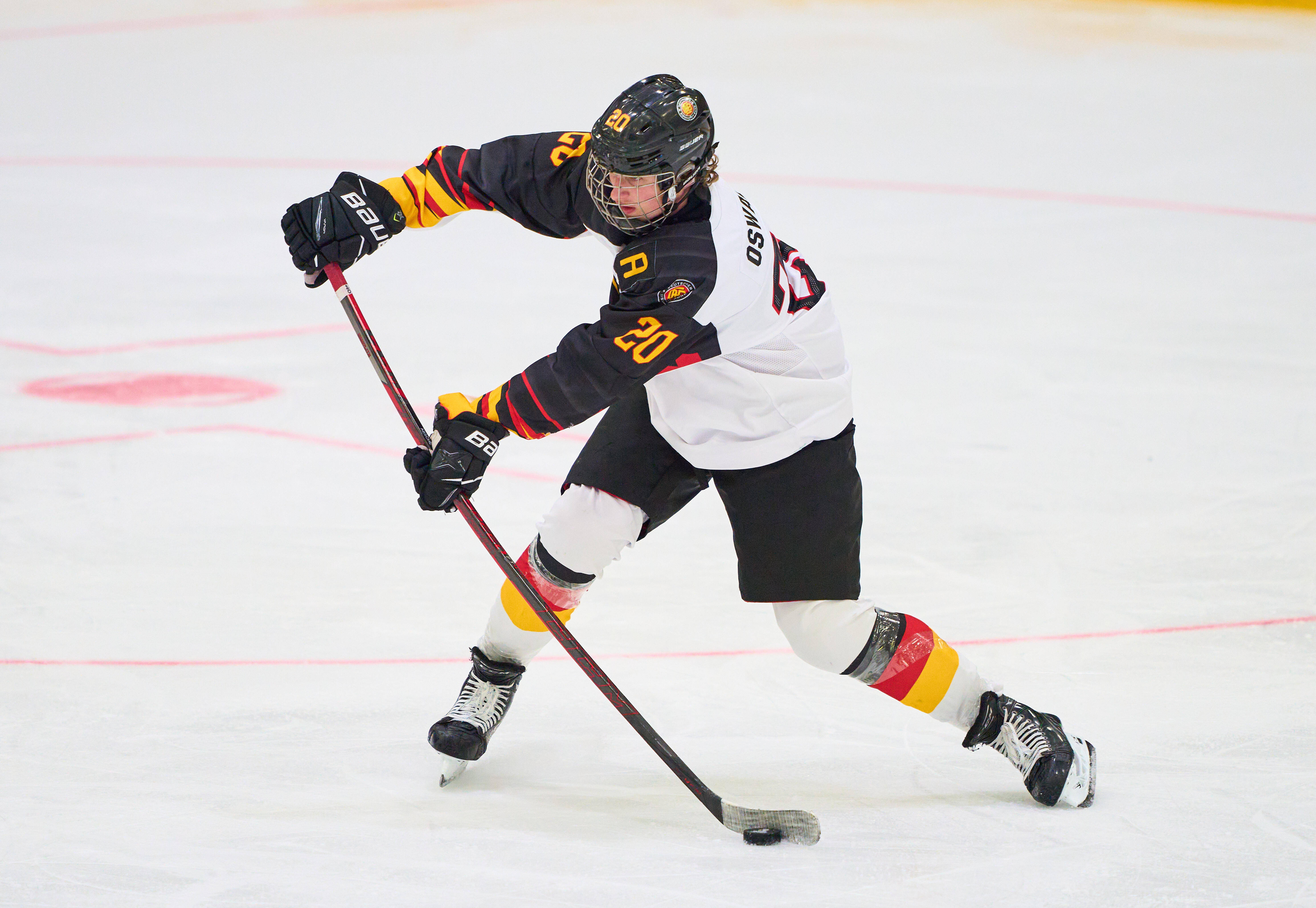 Red Bull München: Youngster Veit Oswald kommt