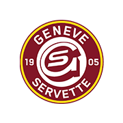 Geneve-Servette  logo