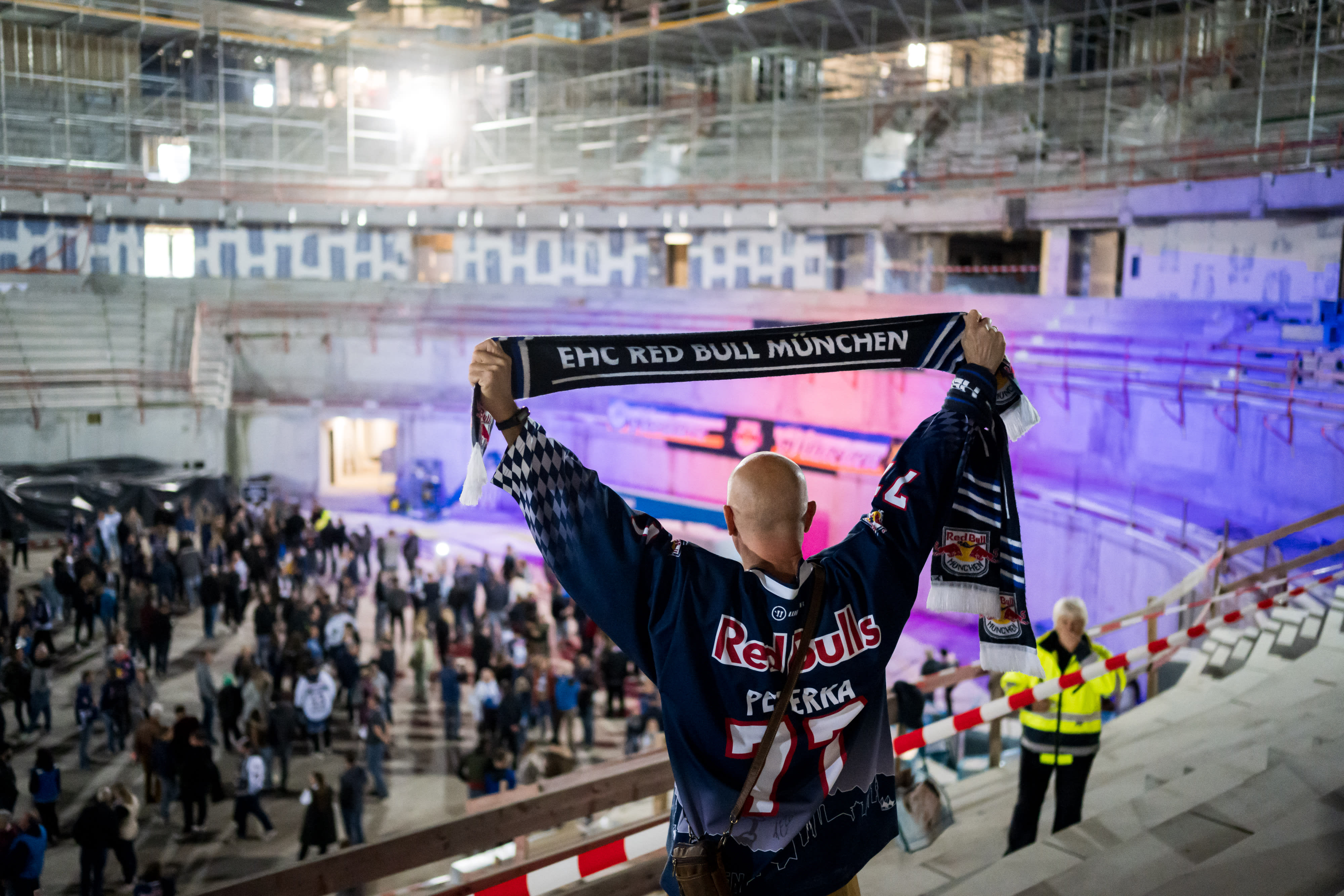 Red Bull Arena, Our Jobs