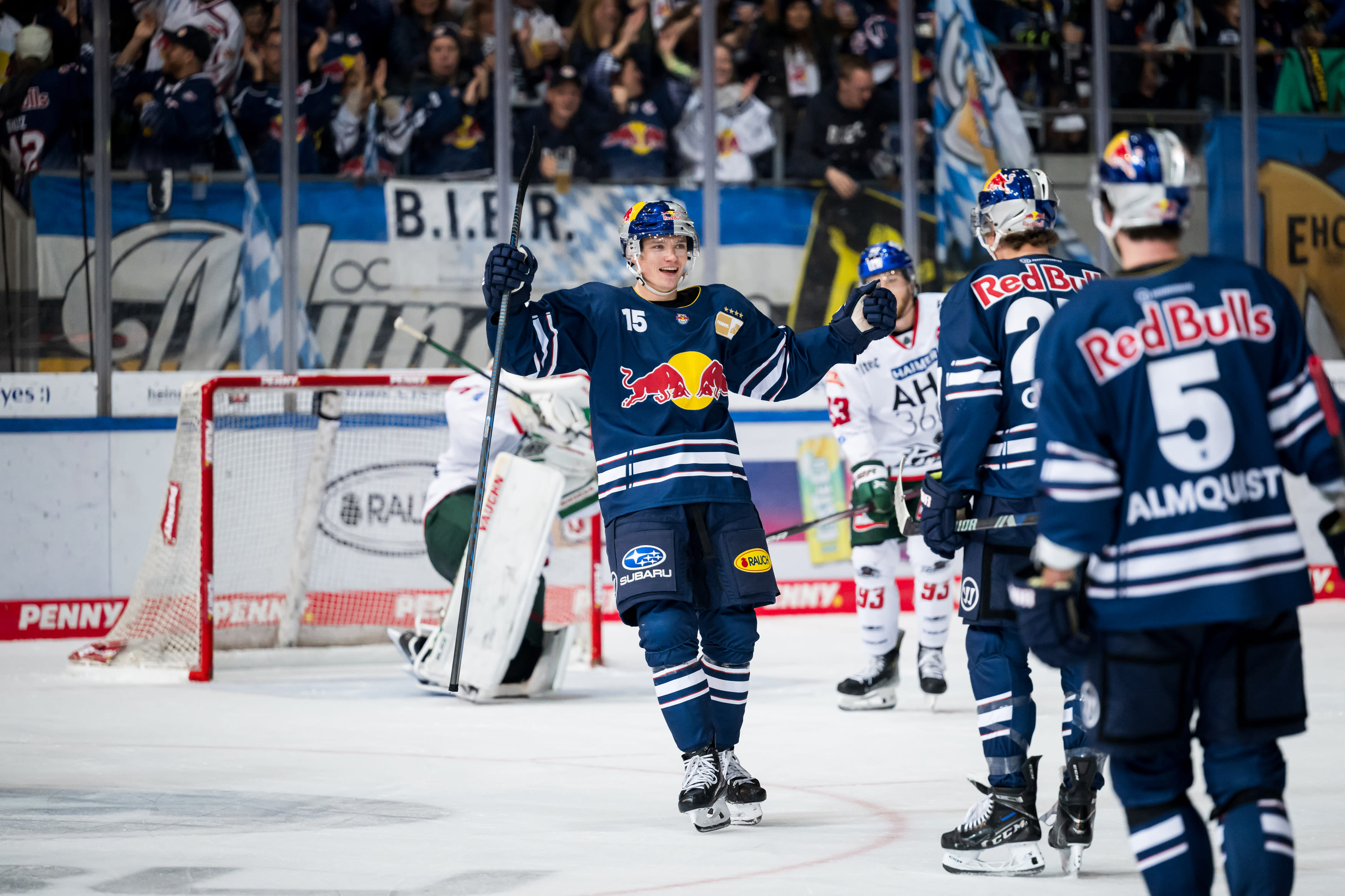 Ehc Munchen Tickets
