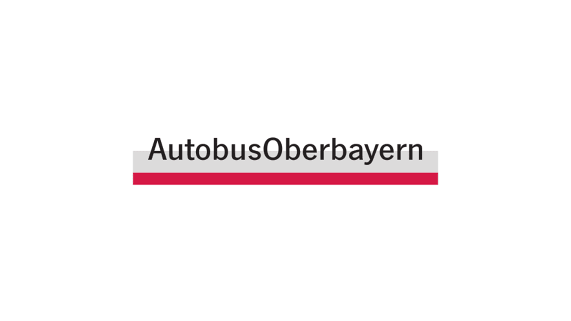 Autobus Oberbayern image