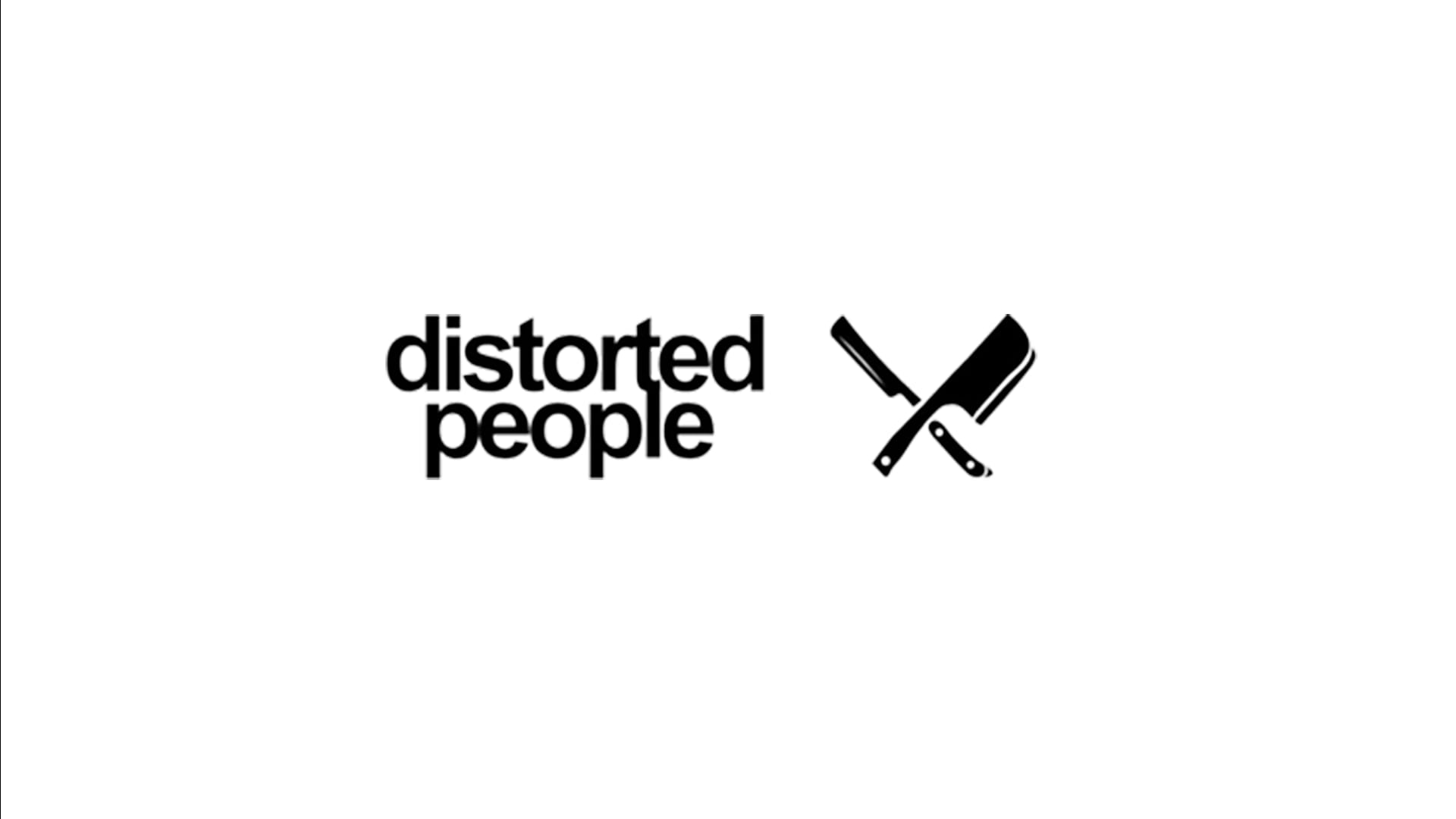 distorted people image