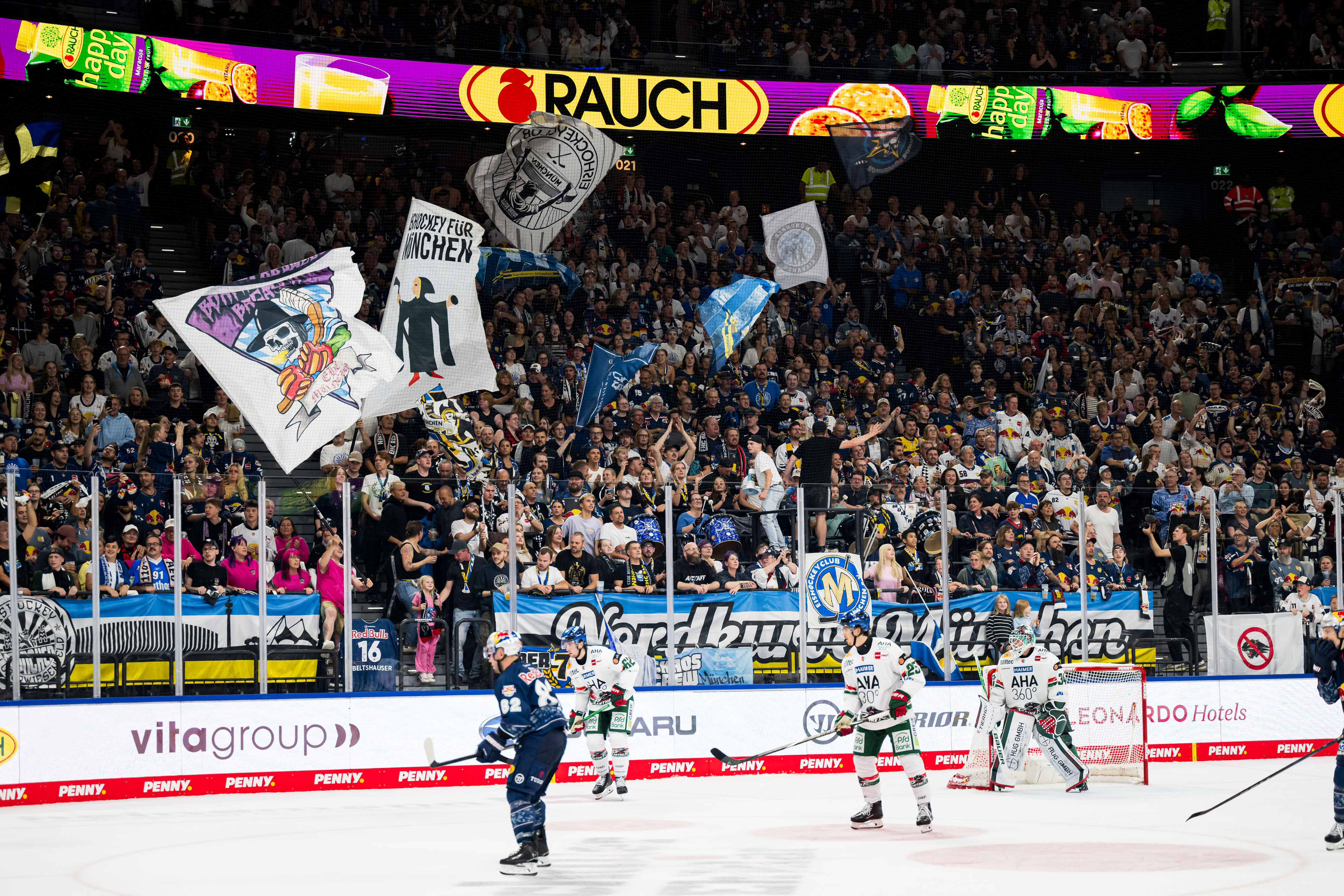 Ehc Munchen Tickets