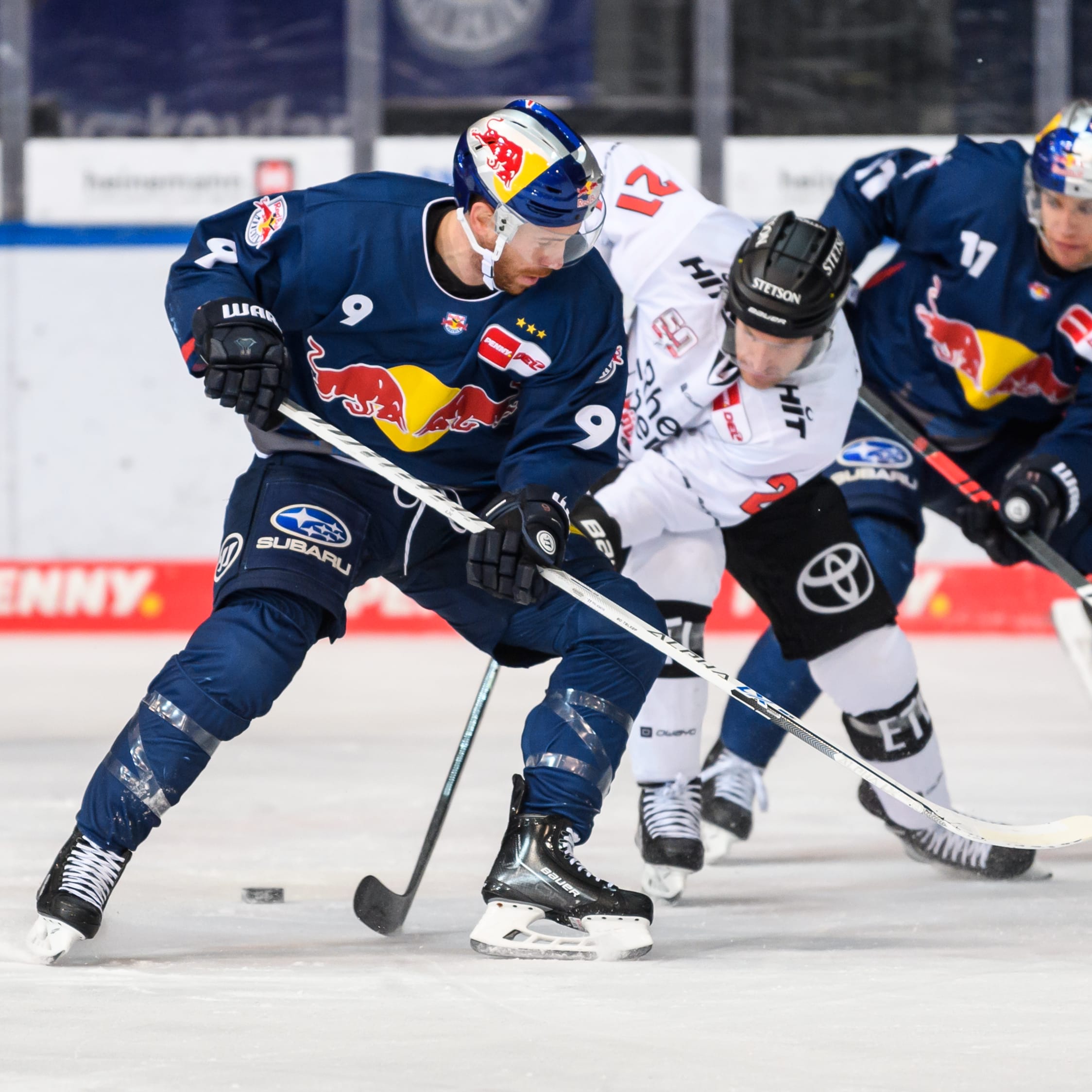 DEL EHC Red Bull München loses to Kölner Haie despite strong final phase