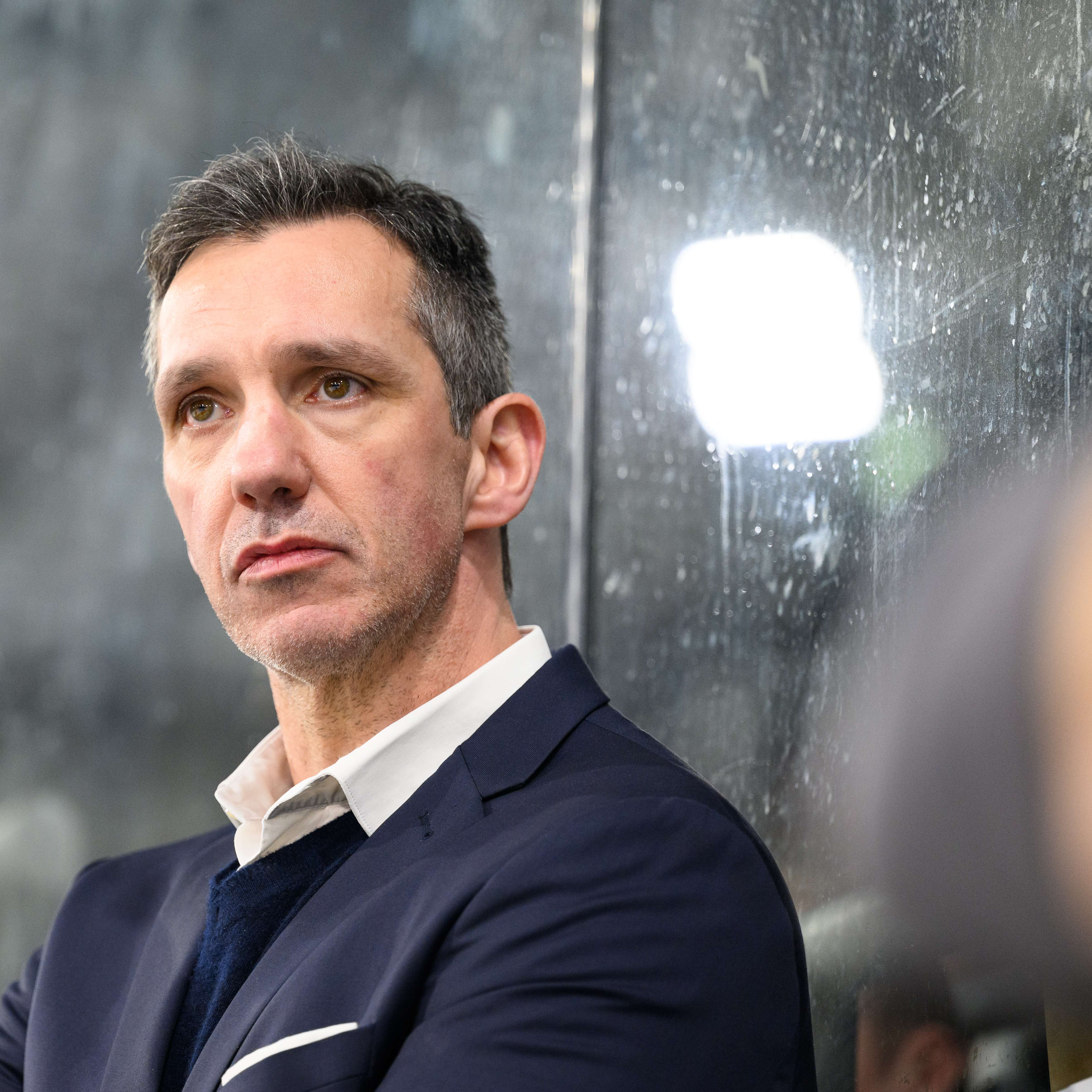 EHC Red Bull München: Interview with assistant coach Leask